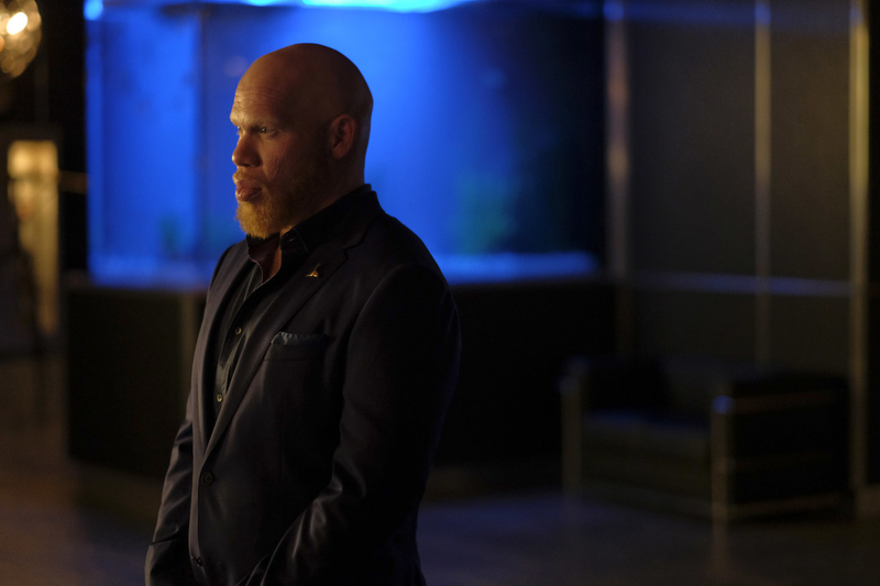 Marvin “Krondon” Jones III (Photo: Mark Hill/The CW)